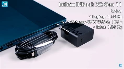 Review Infinix Inbook X2 Gen 11 Laptop Core I5 Murah Layar Ips 100