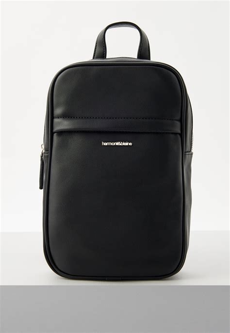 Сумка Harmont & Blaine, цвет: черный, RTLADH467501 — купить в интернет ...