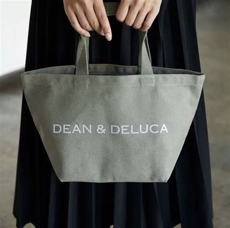 ギフト Dean＆deluca（ディーンアンドデルーカ） Paypayモール店 通販 Paypayモール トートバッグ＆マグボトル