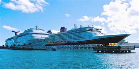 Nassau Bahamas Cruise Terminal Guide Review 2023 Iqcruising