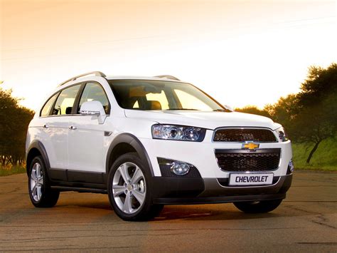 Chevrolet Captiva Specs And Photos 2011 2012 2013 2014 2015 2016