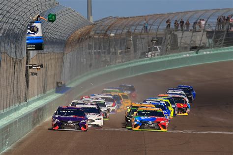 Homestead Race Results November 18 2018 Nascar Cup Series Racing