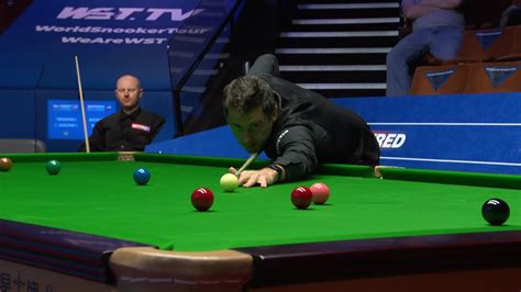 World Snooker Championship - 'Magnificent' - Ronnie O'Sullivan's break ...