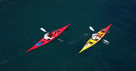 Costiera Amalfitana Maiori Tour In Kayak Con Snorkeling Getyourguide