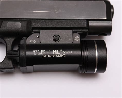 Streamlight Tlr 1 Hl Review The Hunting Gear Guy