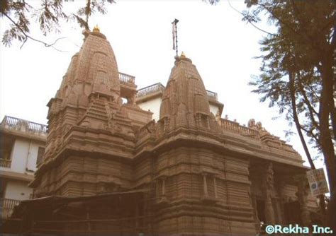 Mumbai Pictures - Jain Temple, Mumbai