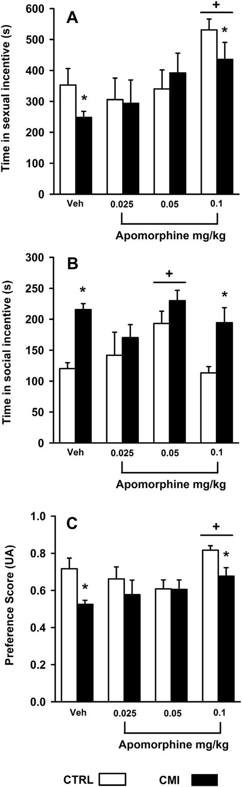 shows the results of ERα and ERβ mRNA levels in the septum and NAcc In