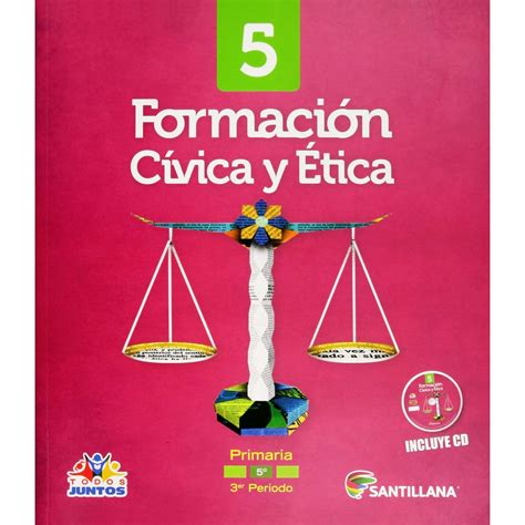 Libro De Formacion Civica Y Etica 1 De Primaria Libros Famosos