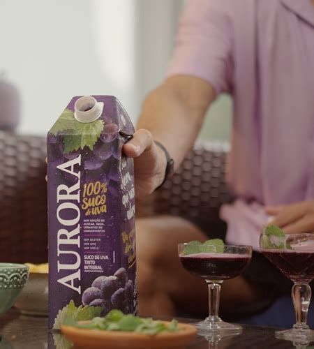 Aurora Suco De Uva Tinto Integral Tetra Pak L Meu Vinho