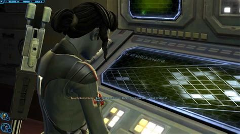 Hd Imperial Agent Belsalvis Story Swtor Star Wars The Old Republic