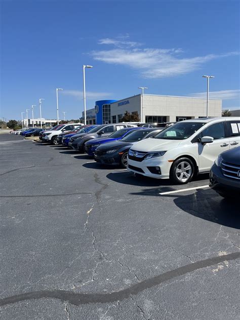 Fred Anderson Honda Updated January 2025 330 Woodruff Rd