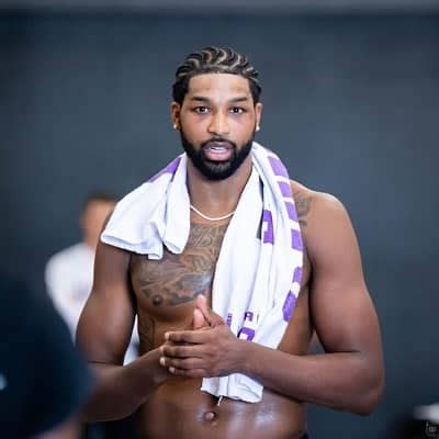 Tristan Thompson Bio Age Net Worth Salary Height Single