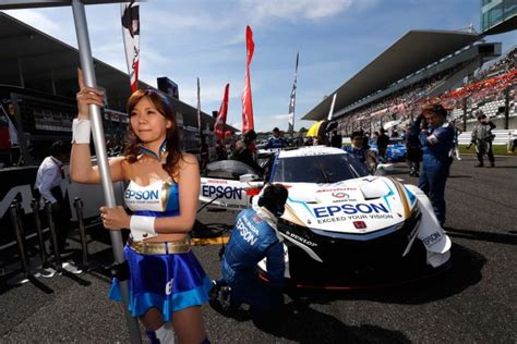 Epson Nakajima Racing スーパーgt第3戦鈴鹿 決勝レポート（autosport Web） 自動車情報サイト【新車