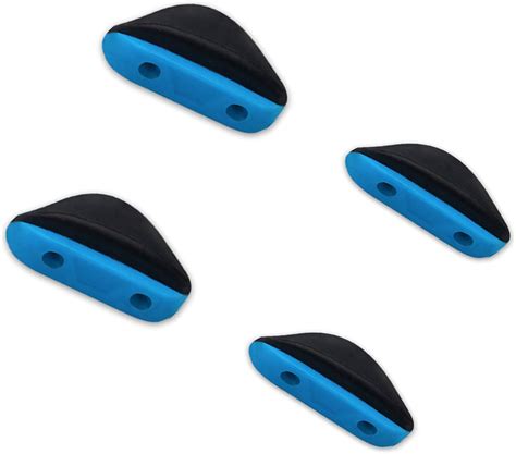 Replacement Nose Piece Nose Pads For Oakley Drop Point Oo9367 Sunglass Blue Clothing