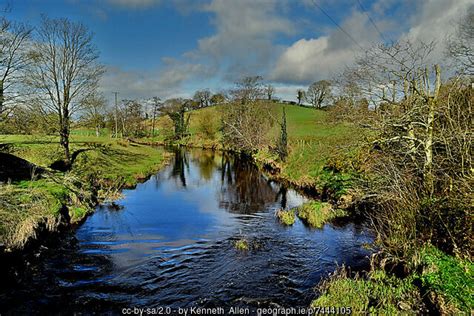 Fairy Water Mullanatoomog Kenneth Allen Geograph Ireland