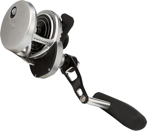 Penn Fathom II Lever Drag 2 Speed Castaway Reel Me Into The Sea