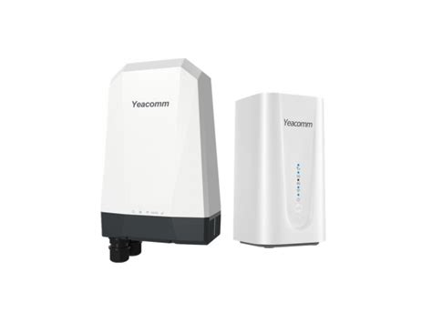 Yeacomm Smart G Outdoor Cpe Modem With Wifi Ax Route With Ip