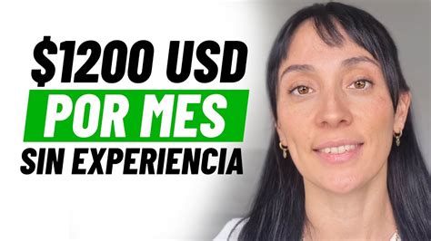 Trabajo Remotos Sin Experiencia Que Las Empresas Siempre Contratan