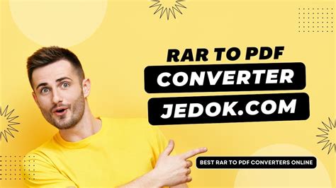 RAR To PDF Converter Best RAR To PDF Converters Online JBlog