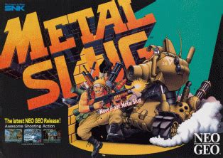 Metal Slug Snk Snk Playmore Corp Video Game Eu The