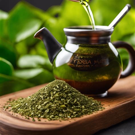 What Is The Ph Of Yerba Mate Tea Cappuccino Oracle