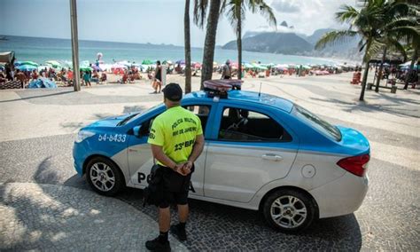 Rio Tem O Menor Número De Roubos Em 17 Anos Segundo Dados Do Isp