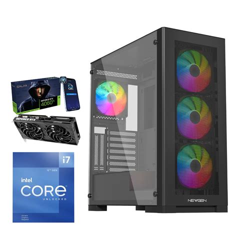 Pc Gamer Rtx Ti Intel I Kf Gb Ram Ddr Tb M Rs Tech