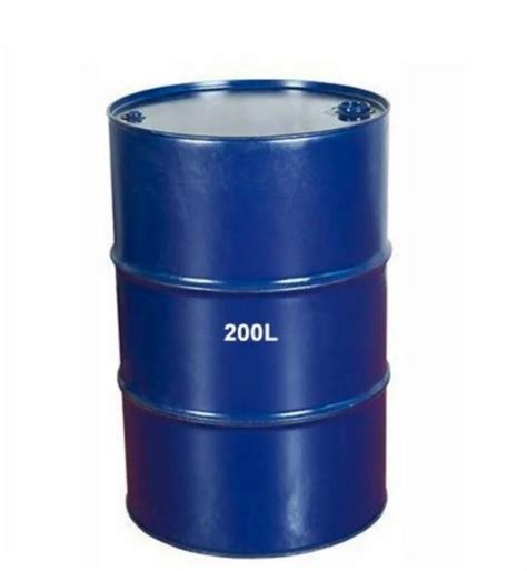 200L Mild Steel Drum At Rs 900 MS Drums In Pinjore ID 2853020201148