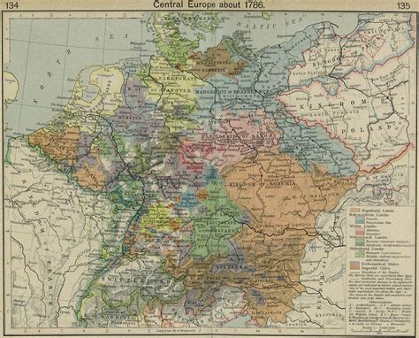 Europe Historical Maps - Perry-Castañeda Map Collection - UT Library Online