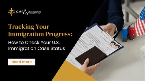 check  immigration case status step  step guide