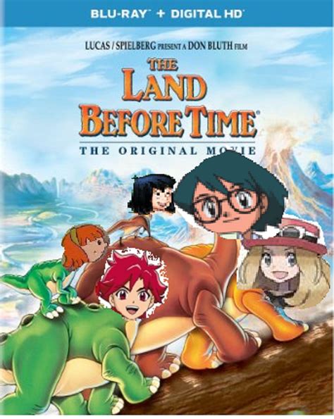 The Land Before Time (4000Movies Style) | 4000Movies Wiki | Fandom