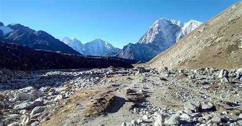 Everest Base Camp 12 tägiger Trek von Kathmandu aus GetYourGuide