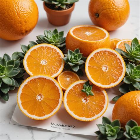 Combien De Calories Dans Une Orange Valeurs Nutritionnelles