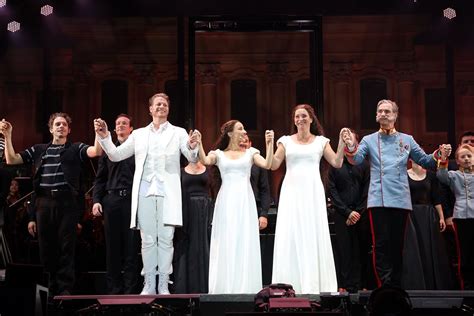 Musical Elisabeth vor dem Schloss Schönbrunn Veranstaltung