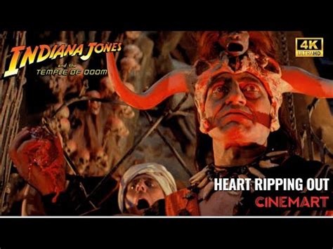 Indiana Jones And The Temple Of Doom Heart Ripped Out Kali