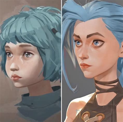 Jinx League Of Legends League Of Legends Characters Female Characters Female Character Design