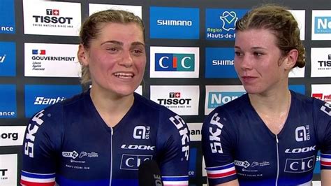 VIDEO Madison F Clara Copponi Et Marie Le Net Savourent Leur