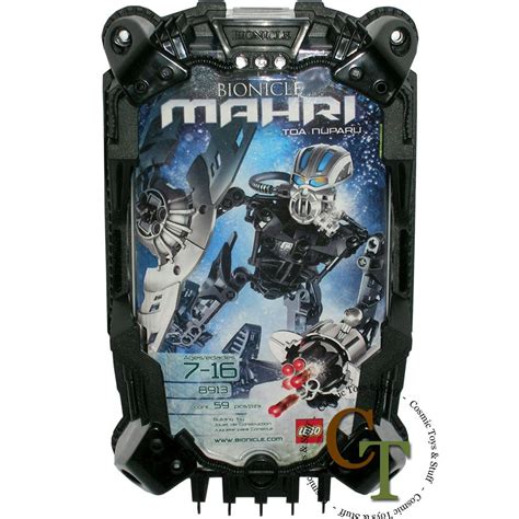 Lego 8913 Toa Mahri Nuparu Bionicle