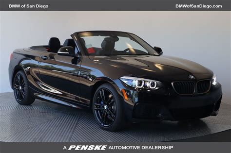 New 2020 Bmw 2 Series M240i Convertible In San Diego 38802 Bmw Of San Diego