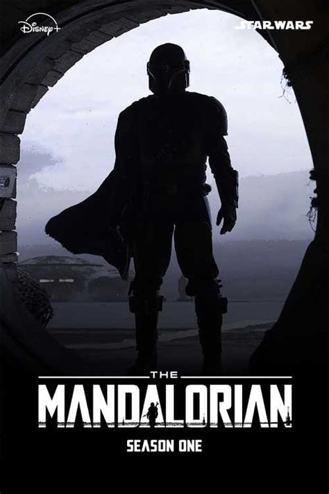 The Mandalorian 2019 Season 1 Degrager The Poster Database Tpdb