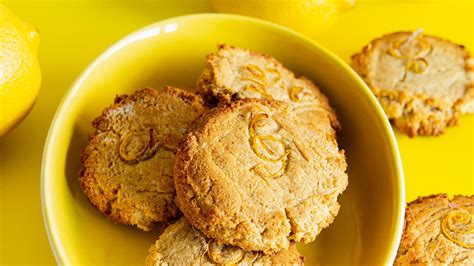 Biscuit Faible En Glucides Citron Madame Labriski Madame Labriski