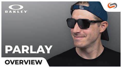 Oakley Parlay Overview Sportrx Youtube