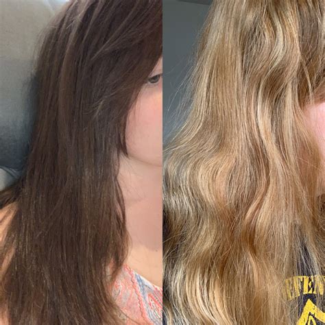 Lightening of hair at home can cause severe damage fast 8