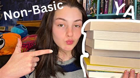 Ya Book Recs That You Dont See On Tiktok Every Seconds Youtube