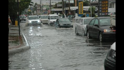 Segundaemisi N El Gran Santo Domingo En Alerta Roja Por Lluvias