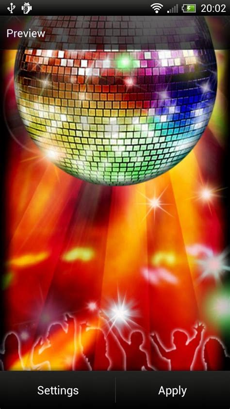 🔥 40 Free Live Disco Ball Wallpapers Wallpapersafari