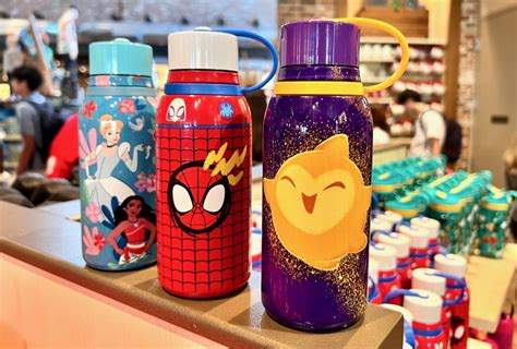 Bottoms Up New Mugs And Tumblers Arrive In Disney Springs Mickeyblog