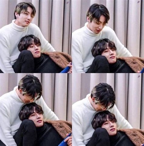 Taekook In Taekook Bts Jungkook Foto Bts