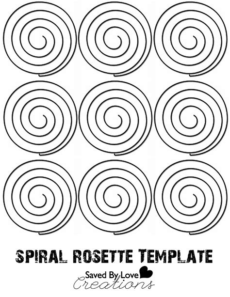 7 Best Images Of Felt Rose Template Printable Paper Rose Template