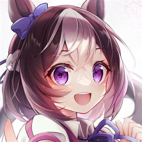 Special Week Uma Musume Pfp